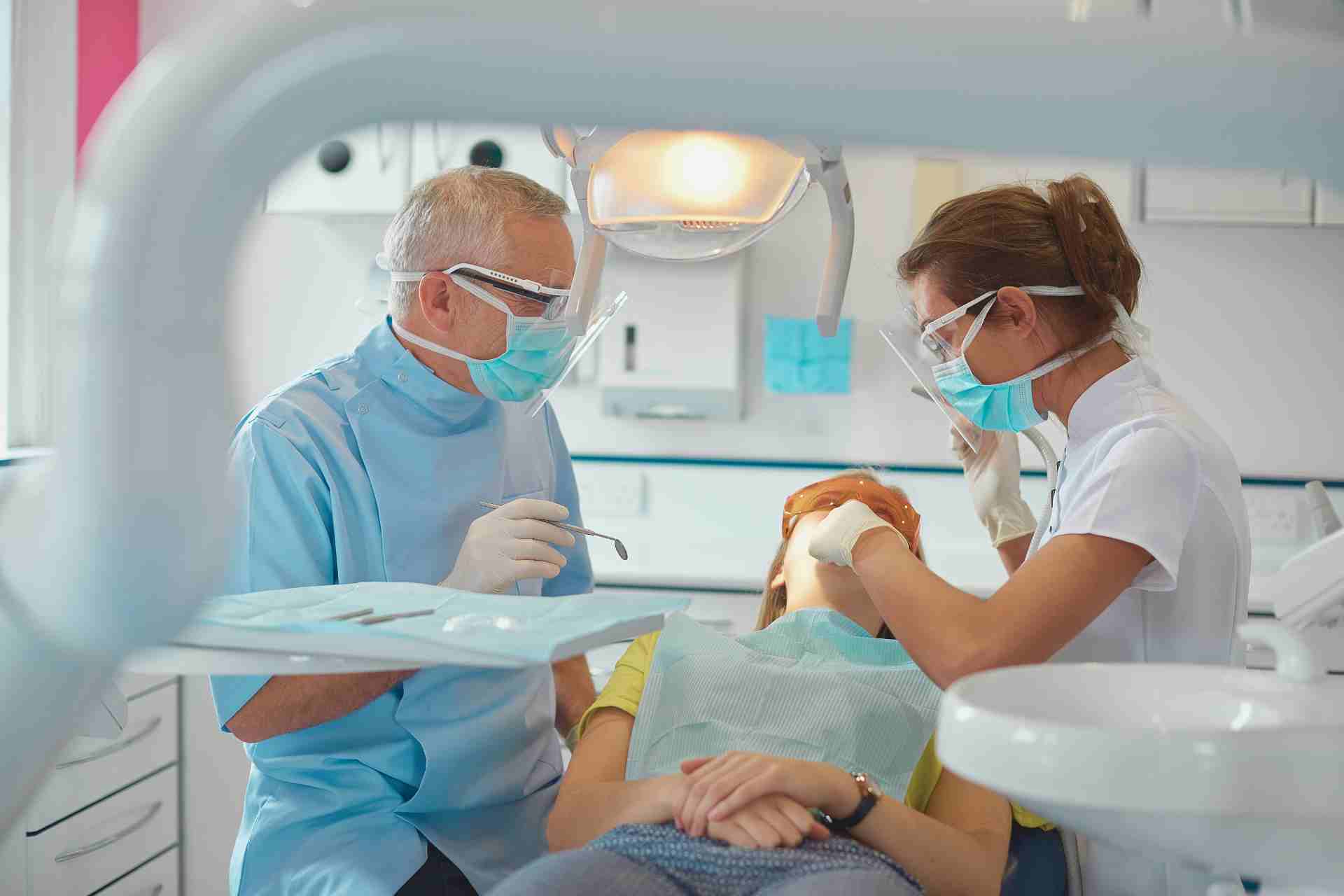 Dentist in Lyman, WY